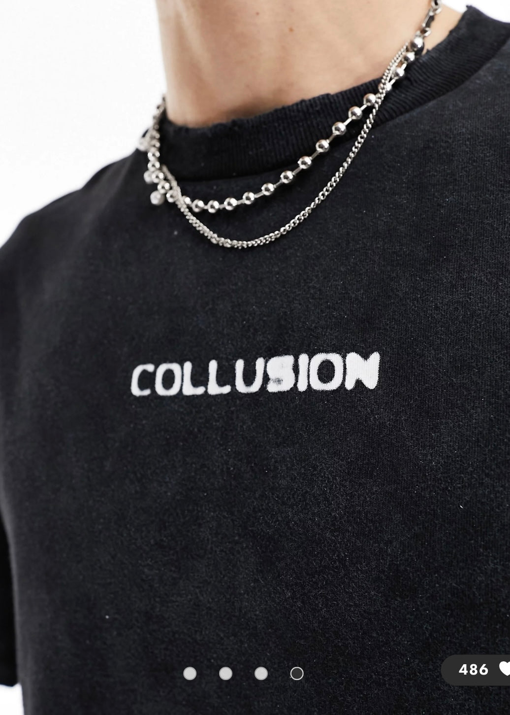 Collusion Tshirt