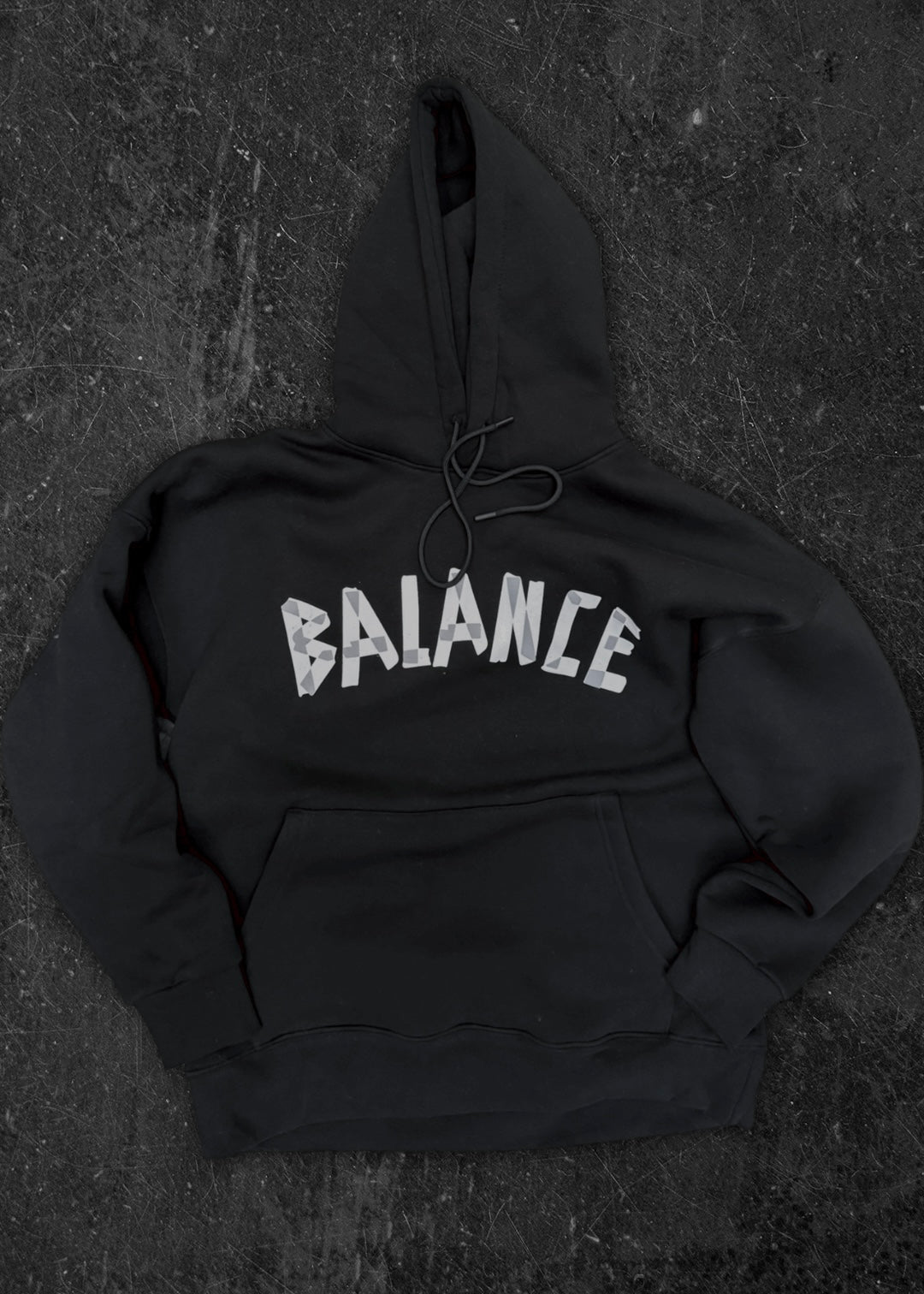 Balance Hoodie