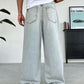 Old School Baggy Jeans