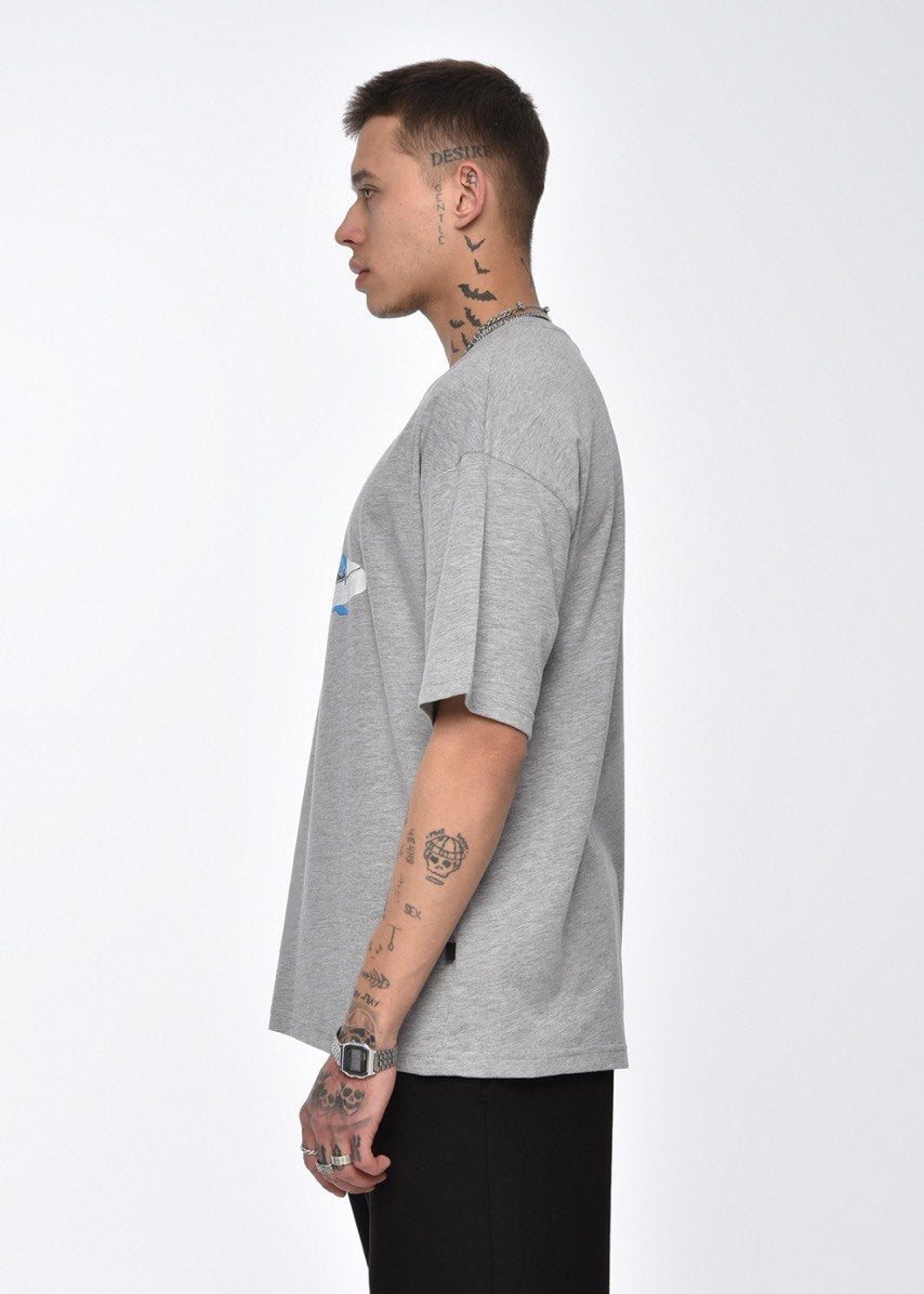 Essence If Life Oversize Tshirt - Clothing Lab