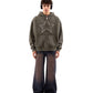 Faded Brown Baggy Pockets Jeans - Clothing Lab