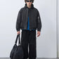 Bumper Black Jacket - Clothing Lab clothing Lebanon Oversize