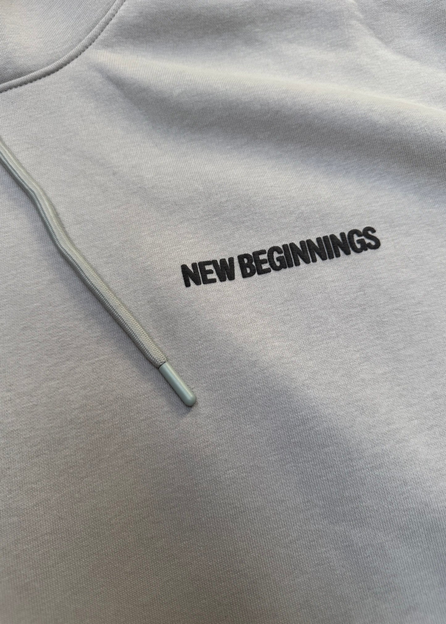 New Beginnings Hoodie