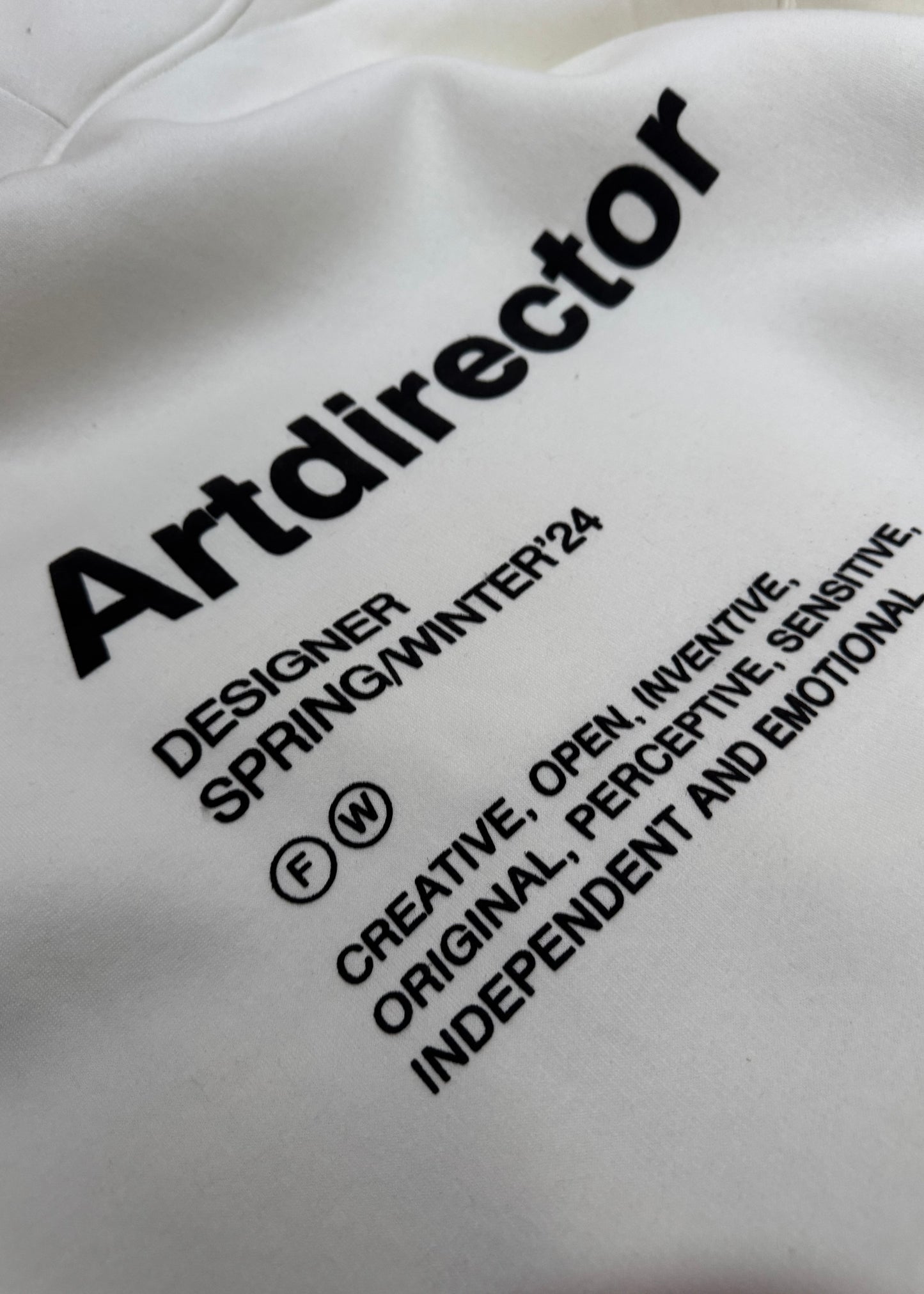 Artdirector Hoodie