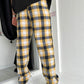 Pijama Yellow And Black Pattern - Clothing Lab