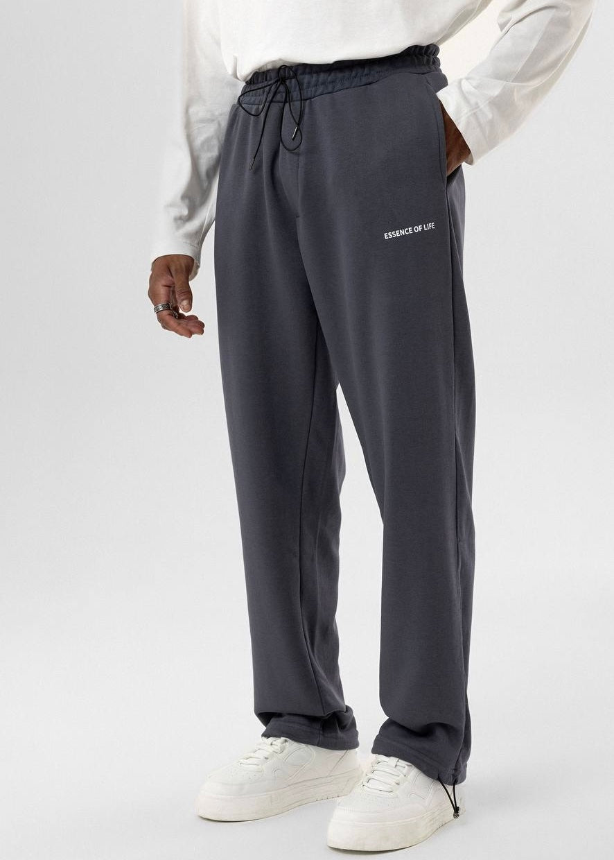 Essence Of Life Adjustable Sweatpants