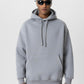 Light Gray Basic Hoodie