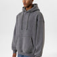 Washed Premuim Basic Hoodie