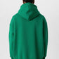 Green Basic Hoodie