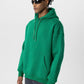 Green Basic Hoodie