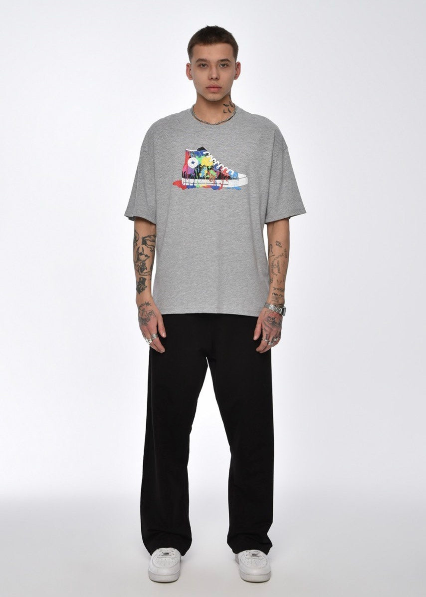 Essence If Life Oversize Tshirt - Clothing Lab