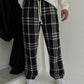 Pijama Black And White Pattern - Clothing Lab