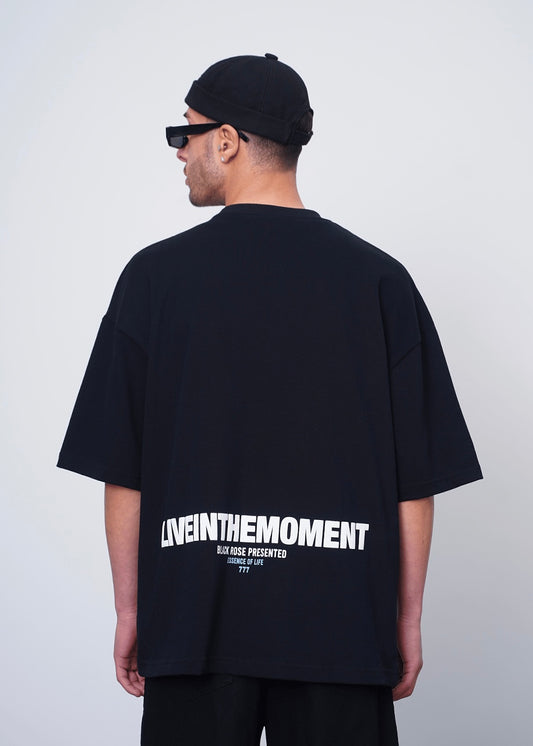Live In The Moment 3D Tshirt