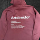 Artdirector Hoodie