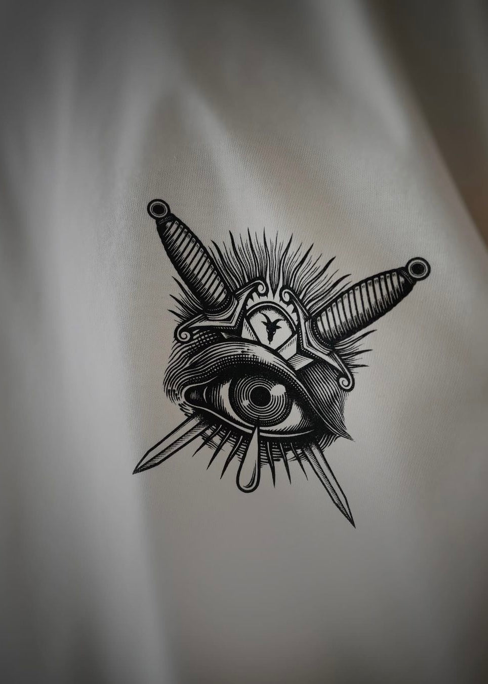 Eyes Swd Design Tshirt