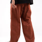 Parachute Brown Pants - Clothing Lab