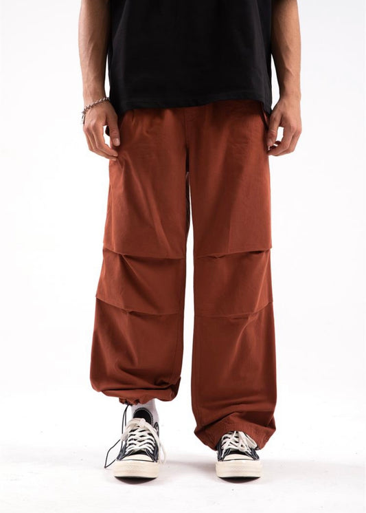 Parachute Brown Pants - Clothing Lab
