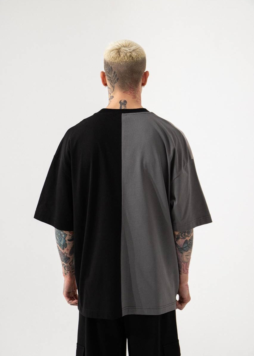 Customs Declaration Oversize Tshirt - Clothing Lab