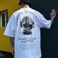 Black Lives Matters Oversize Tshirt - Clothing Lab